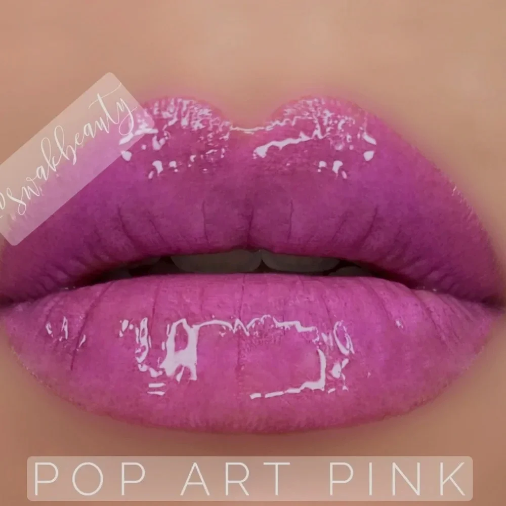 Pop Art Pink LipSense
